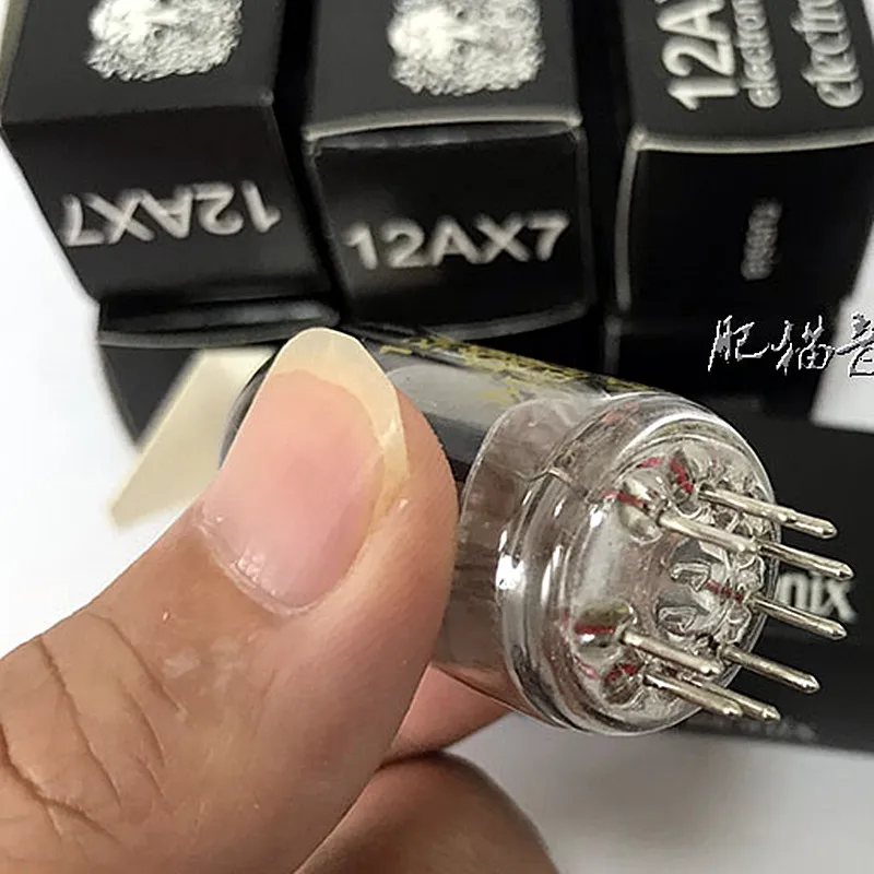 Vacuum Tube EH 12AX7/ECC83 Factory Test And Match Genuine | Электроника