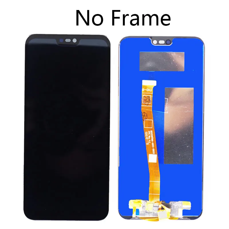 ЖК-дисплей для Huawei P20 Lite ЖК-экран с сенсорным экраном в сборе Nova 3E ANE LX1 LX3 L23 L03 |