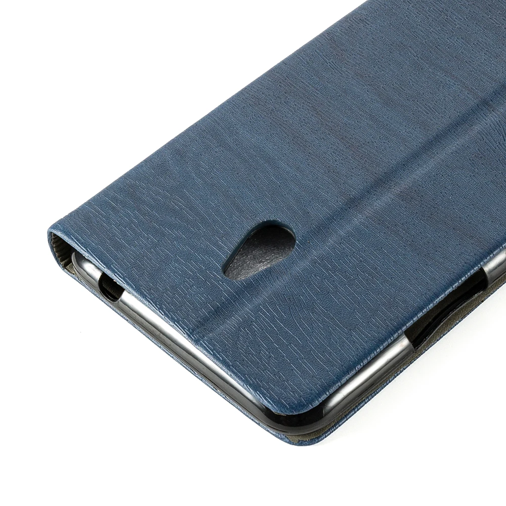Роскошный кожаный флип чехол для Nokia Lumia 1320 Оригинальный накладка простой