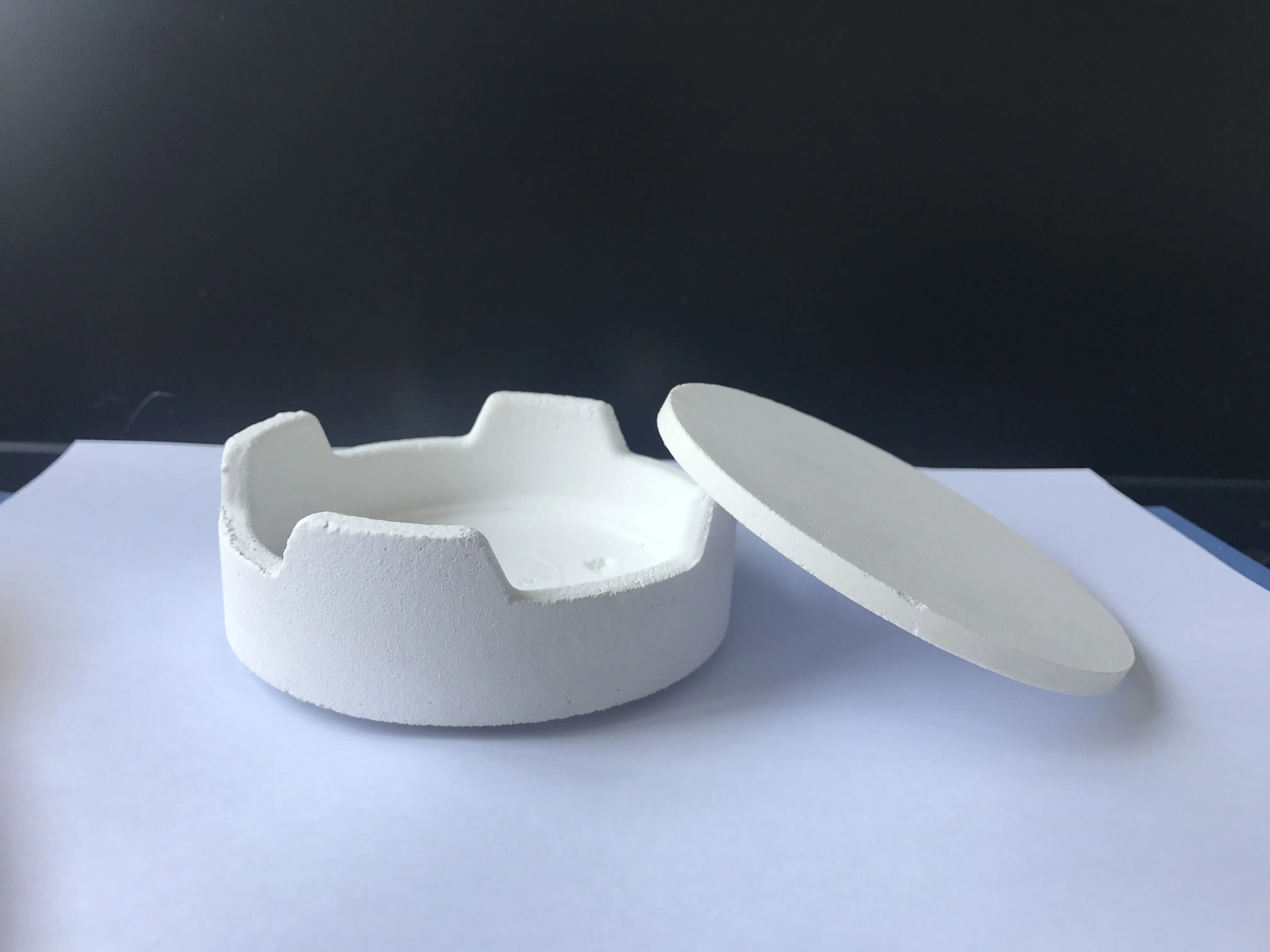 Нагревательные элементы Mosi2 из циркония Funance высокая температура чистоты 1800ɼ