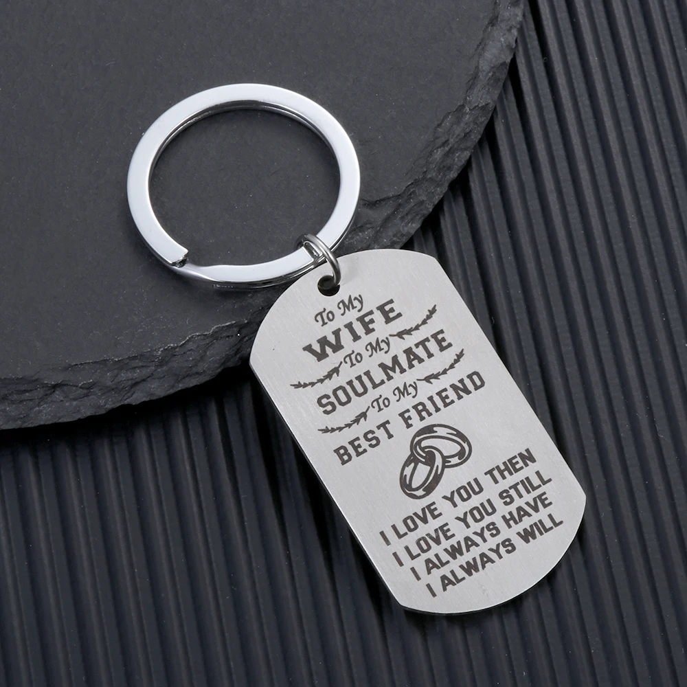 Брелок для ключей семейная надпись Love Son дочь сестра брат мама папа из