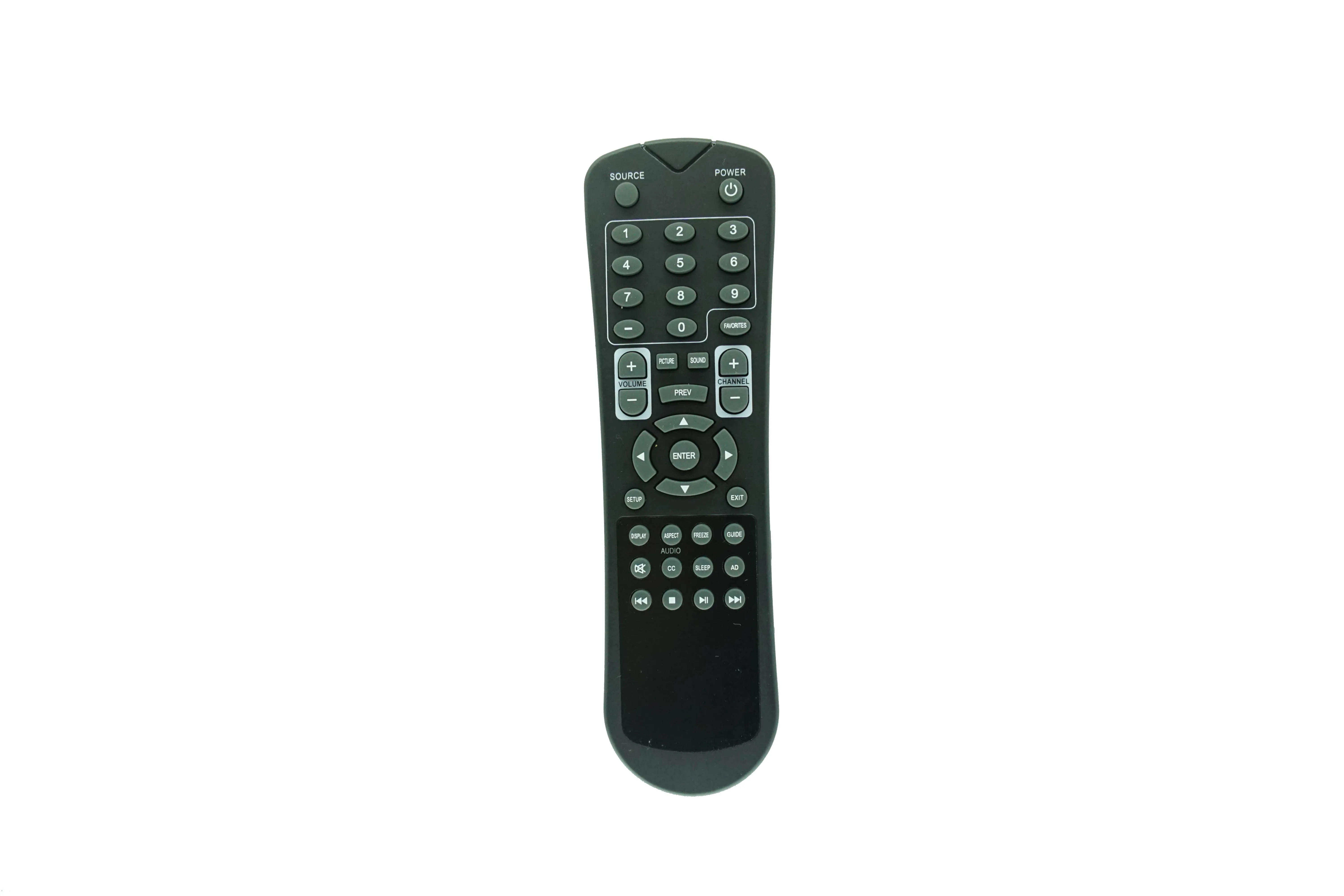 

Пульт дистанционного управления для телевизора GPX REM-TE1587 TDE5074B TDE4074LZ TDE4074R REMTE1587 RTREMTE1587 TE3215B TU5587B Smart LCD светодиодный HD TV