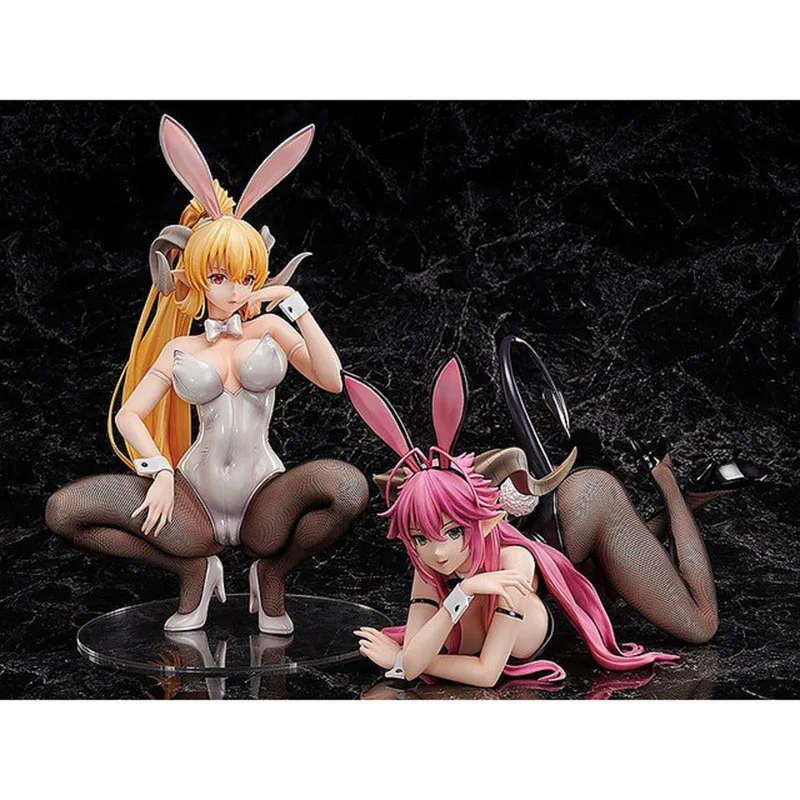 2 стиля грех освобождает Люцифера Мягкий Кролик девушка сексуальная фигурку