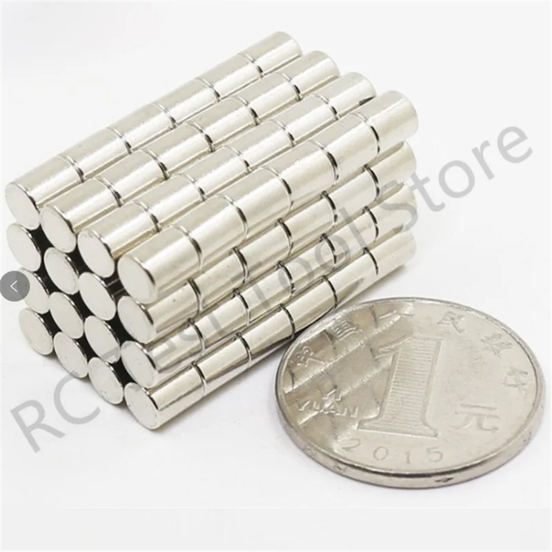 

20 50 100 200PCS Magnet Hot Small Round Magnet Strong Magnets Rare Earth Neodymium Magnet