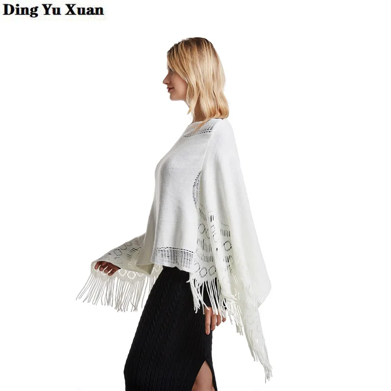 Женский необычный осенний теплый пуловер свитер женские повседневные