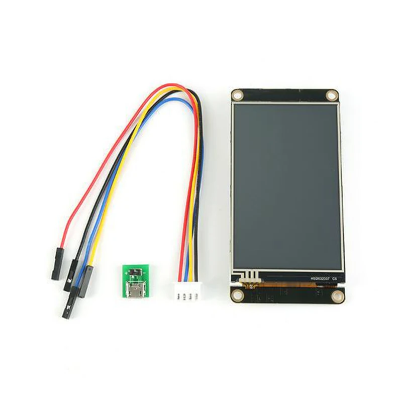 3 2 дюймовый сенсорный ЖК дисплей Nextion HMI TFT для Arduino Raspberry Pi NX4024T US|MP4-плееры| |