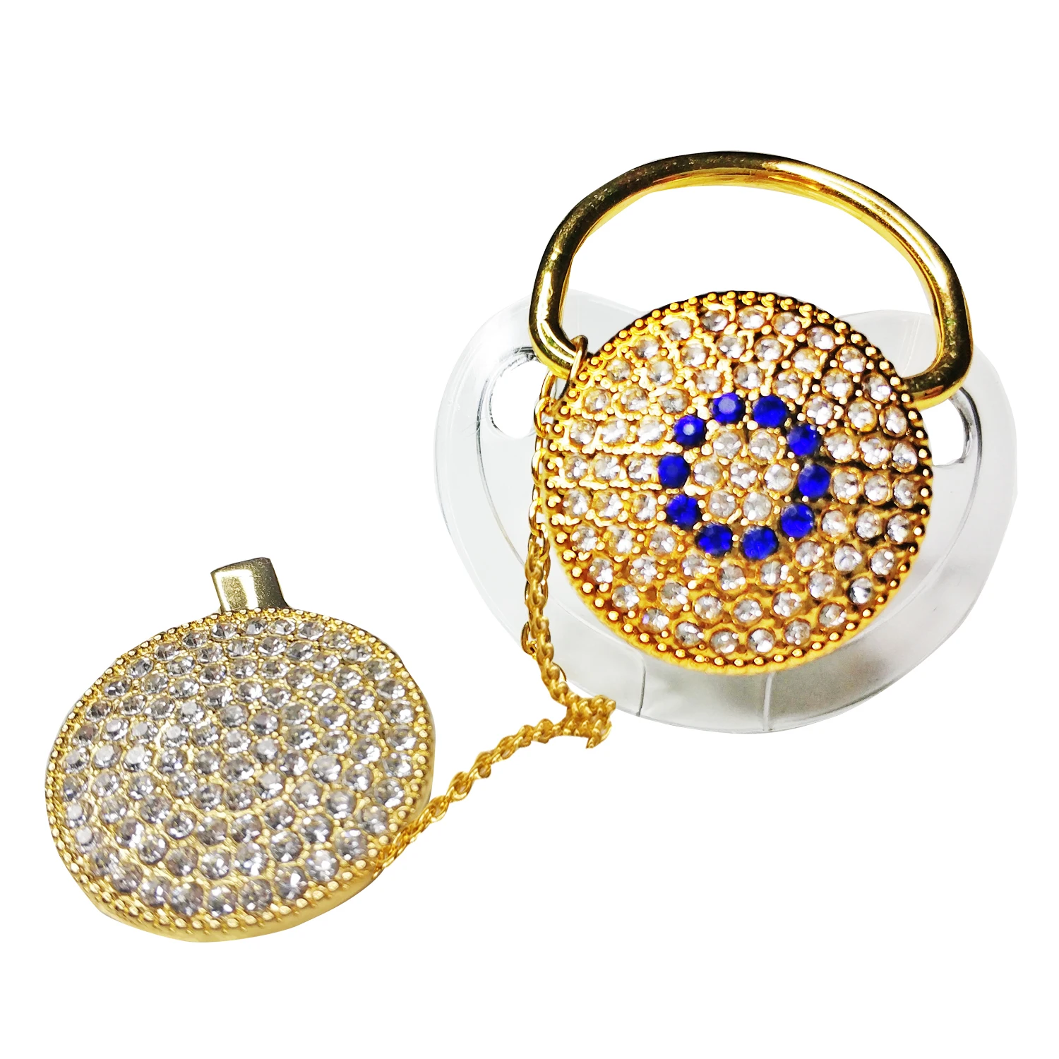 Пустышка для взрослых роскошные пустышки | Украшения и аксессуары