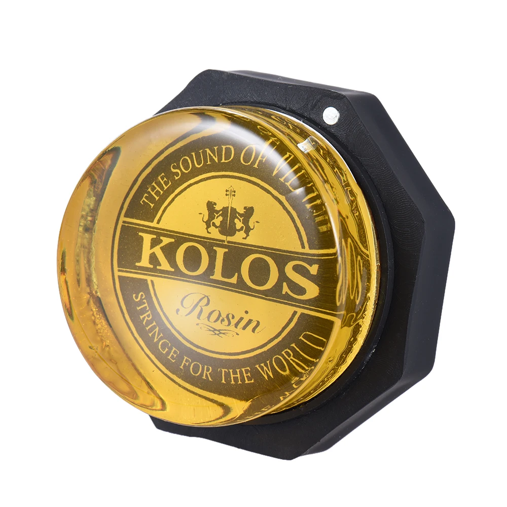 High-Class Low Dust Rosin Colophony Transparent Rounded Universal for Bowed String Musical Instrument Violin Viola Cello Erhu | Спорт и