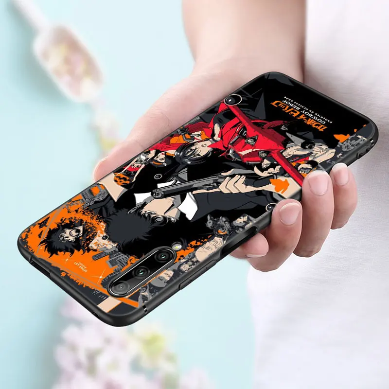 Чехол для телефона с космическим ковбоем Huawei Y9A Y7A Y9S Y8S Y6S Y5P Y6P Y7P Y8P Y5 Lite Y6 Y7 2018 Y9 Prime