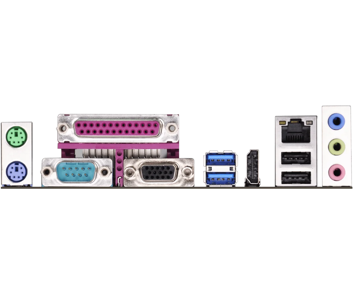 Bestellen Für ASRock H81 PRO BTC Desktop-Motherboard Intel H81 Sockel LGA 1150 I7 I5 I3 DDR3 PCI-E X16 SATA III Original Verwendet Mainboard
