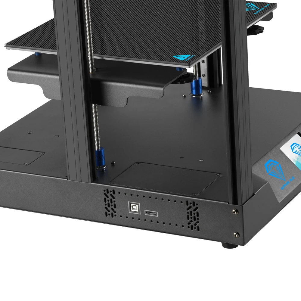 3D принтер Twotrees Sapphire Y Plus V1.1 комплект для самостоятельной сборки экструдер COREXY BMG