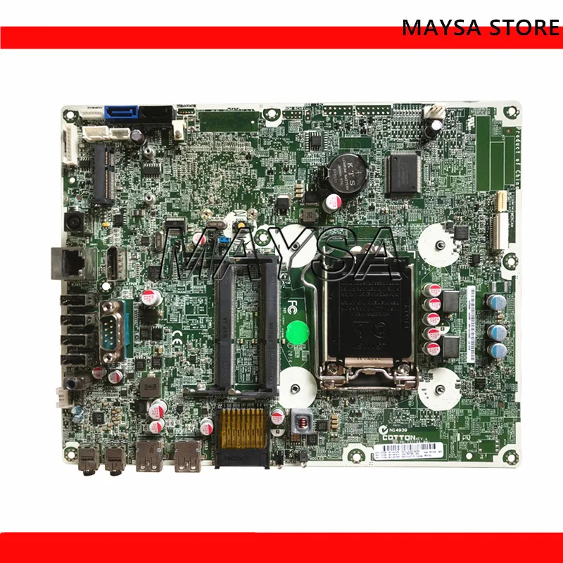 737182 001 аккумулятор большой емкости для hp Pro 400 Материнская плата AIO 737339 601 хлопок