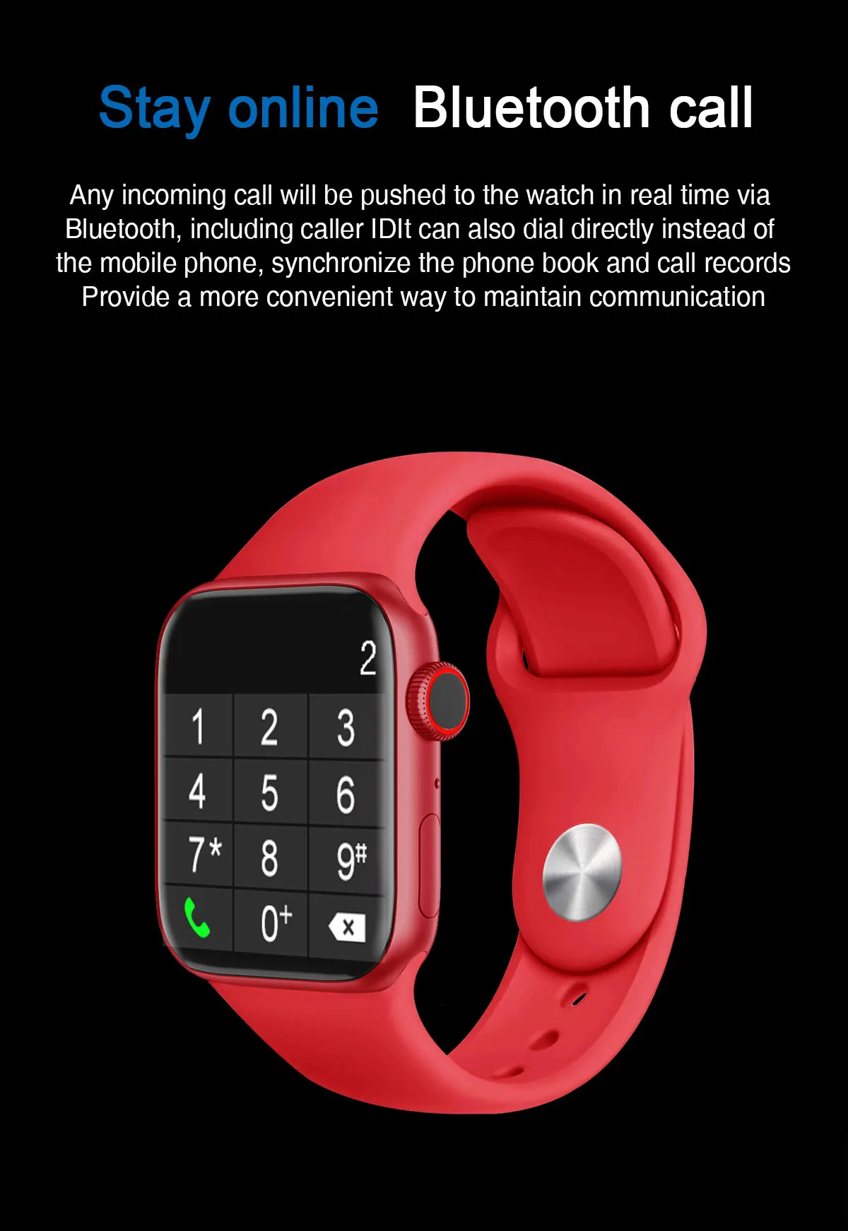 

New Smartwatch MD28 M16 HW22 T500 Pro Plus Reloj Intelligent Series 5 6 BT Phone Call Heart Rate Smart Watch Wristband os