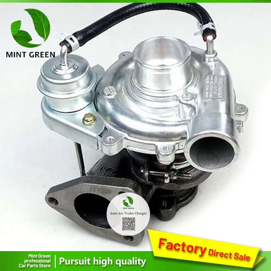 MGS Turbocharger For TOYOTA Hi-Lux Hi-ACE Hilux Hiace KDH222