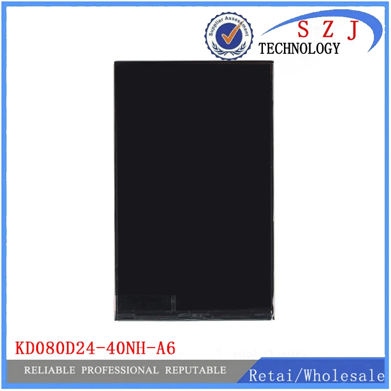 Новый 8 &quotдюймовый KD080D24-40NH-A6 HE080IA-06B для TECLAST X80HD X80H X80plus P88T P80H планшетный ПК