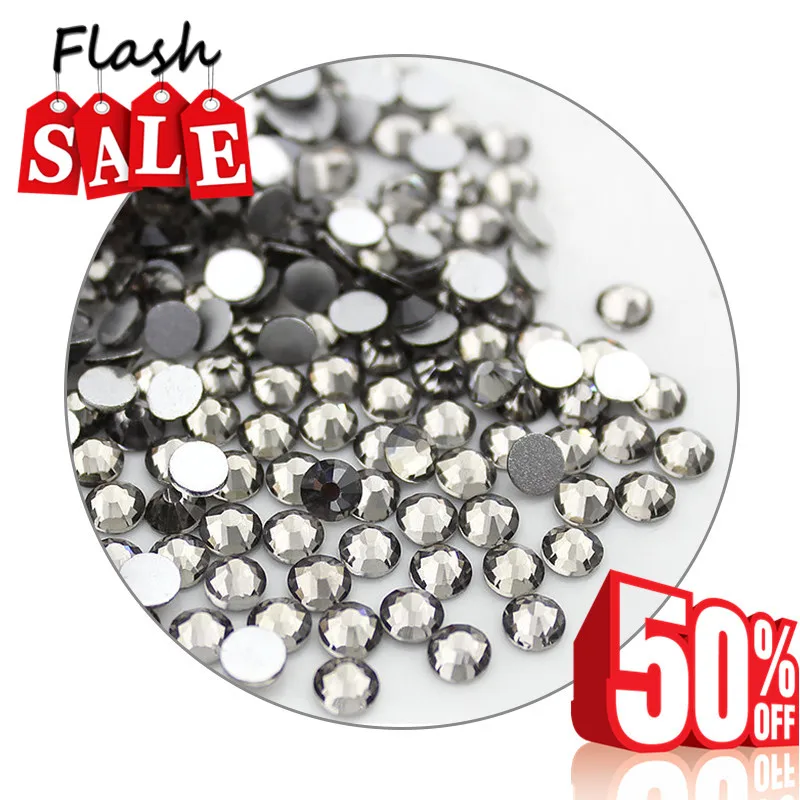 Сваровски Потрясающее необычное качество! Разноцветный изысканный кристалл AB не