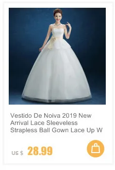 Vestidos De Novias Белое Бальное Платье Свадебное платье Элегантное V образным вырезом с коротким рукавом и аппликацией вышитый бисером кружева для невесты платья Robe De Mariee