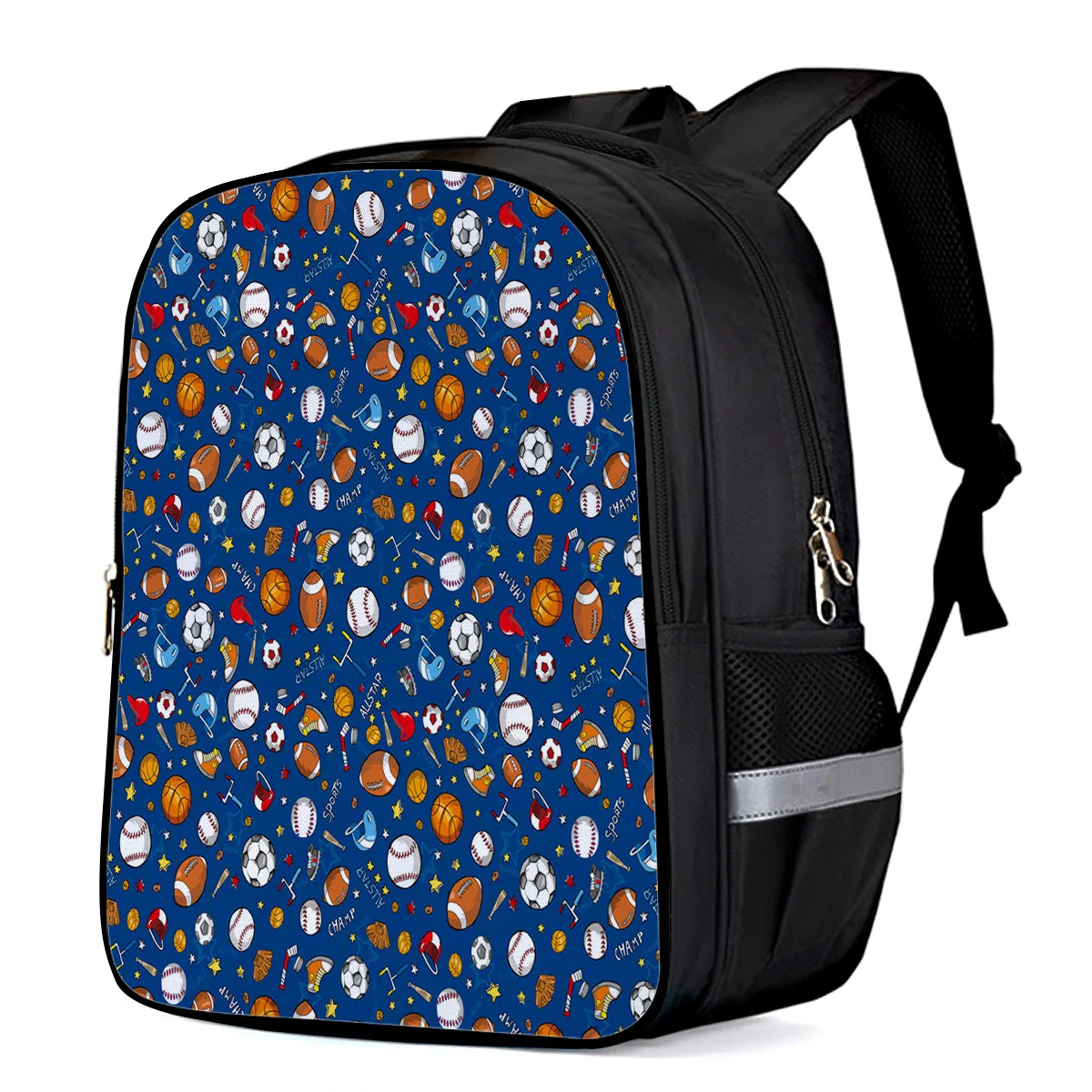 Регби футбол и баскетбол мультфильм внутренняя рама рюкзаки тактические