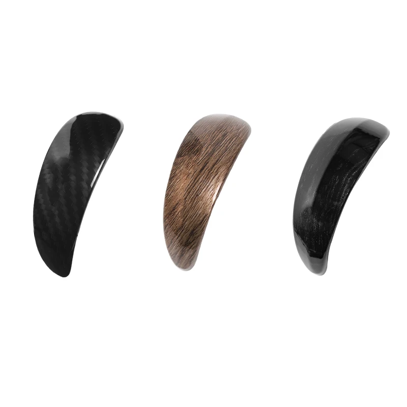 Цветная накладка из углеродного волокна для рычага переключения передач Nissan Patrol