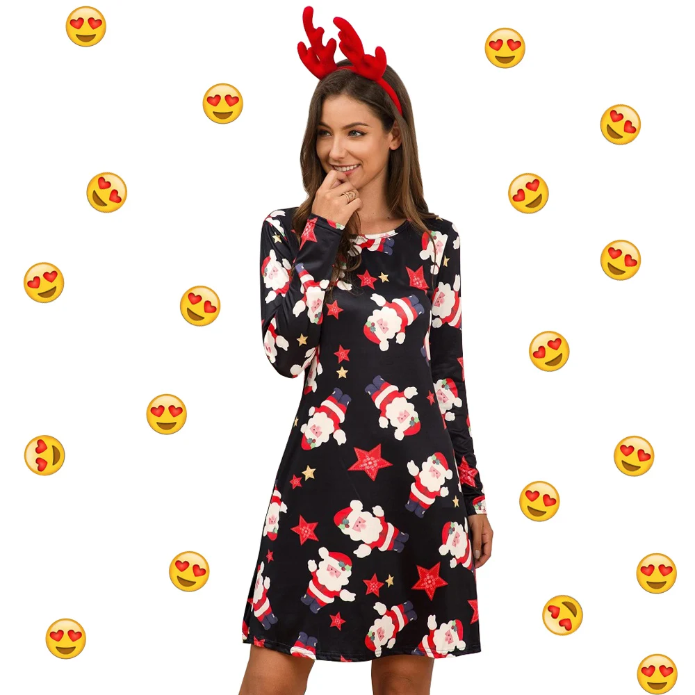 Женские вечерние платья с длинным рукавом женские корейский стиль