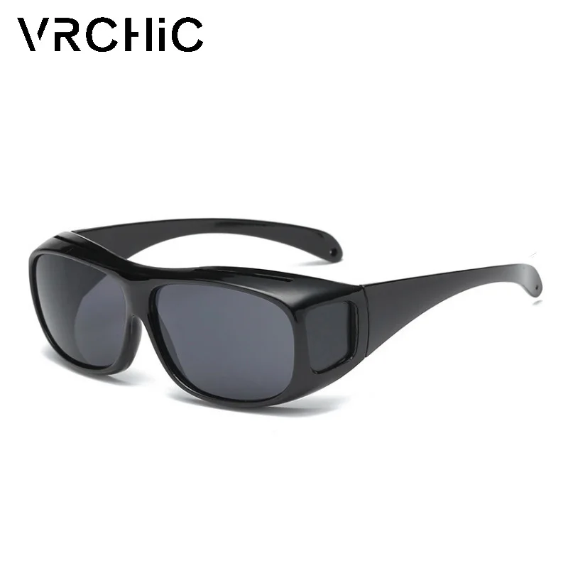 Солнцезащитные очки для женщин и мужчин с УФ-защитой вождения автомобиля унисекс