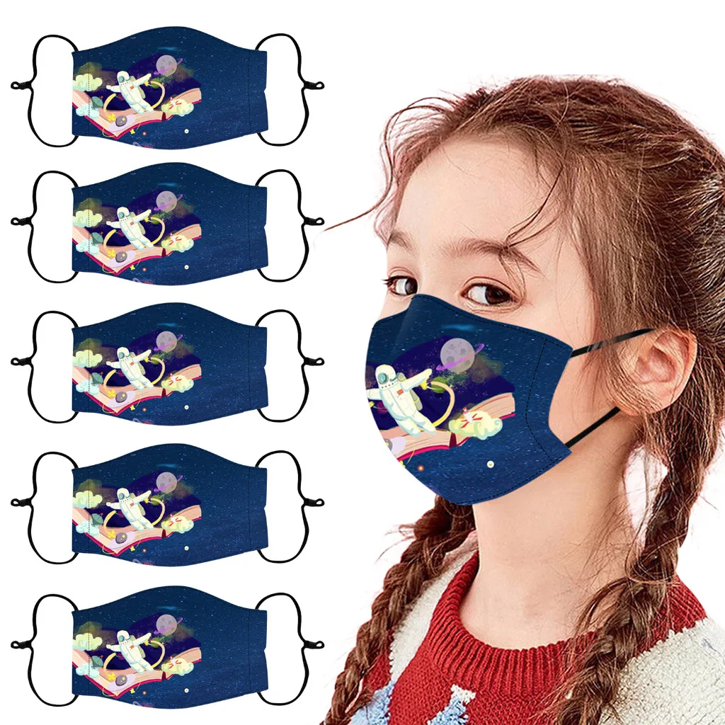 3/5 шт. детская одежда для улицы солнцезащитный крем лица Maks роскошный дизайн 3