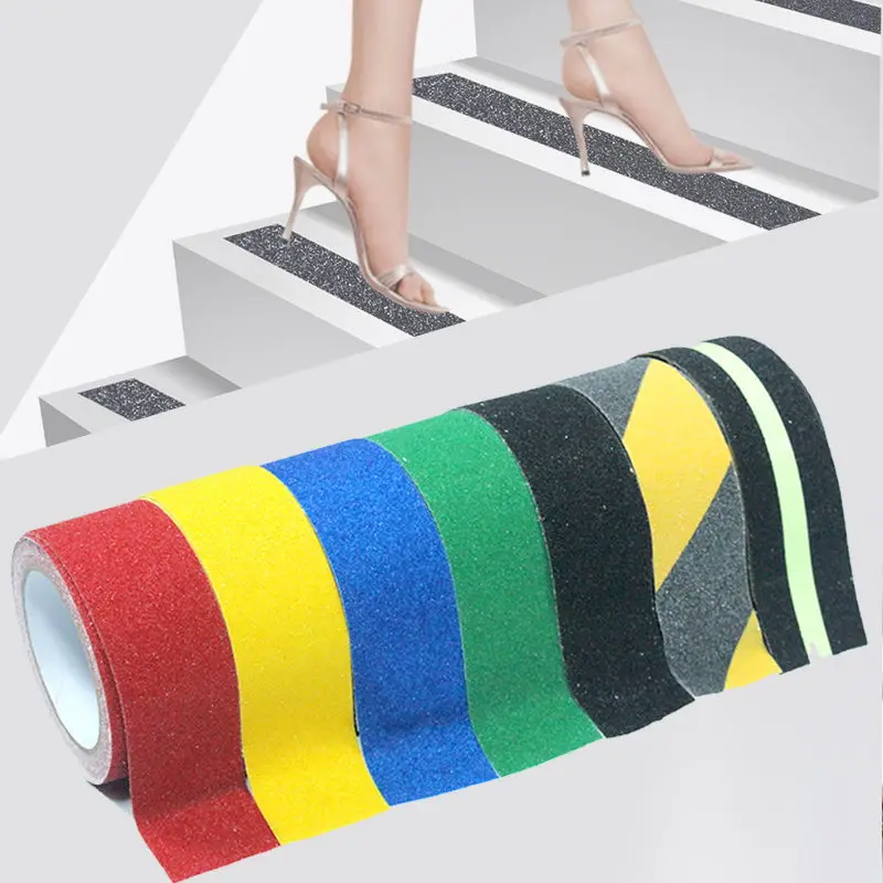 Нескользящая сверхпрочная лента для лестницы улицы/дома водонепроницаемая