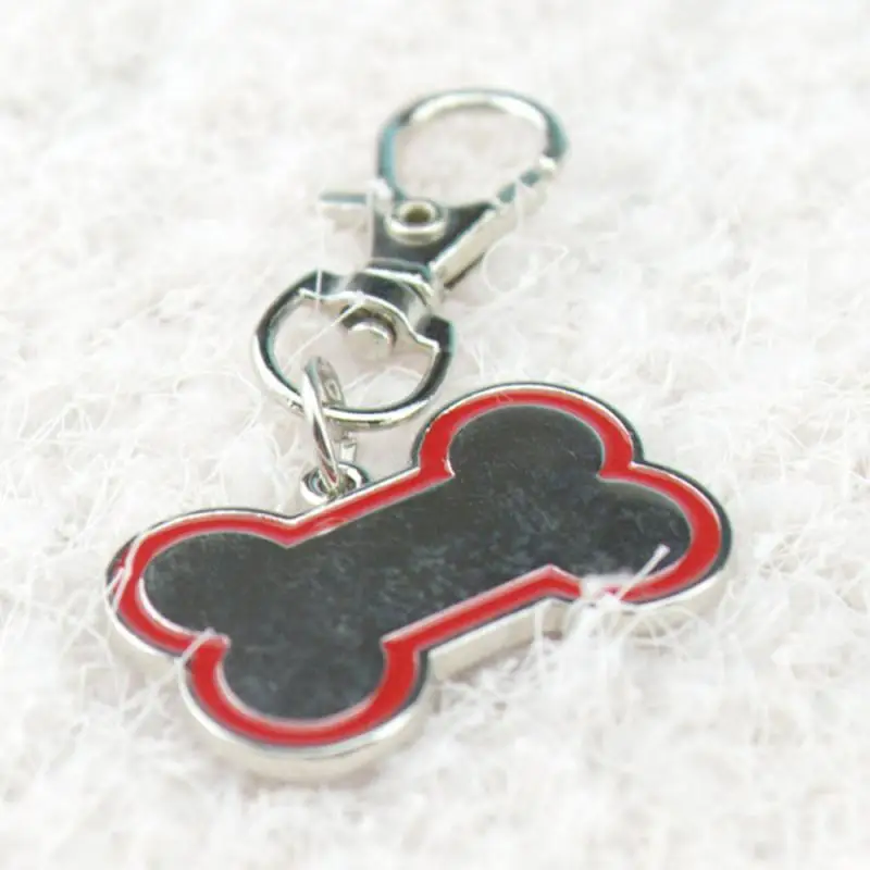 Ошейник с символом для щенка подвеска украшения шеи собаки опознавательный знак