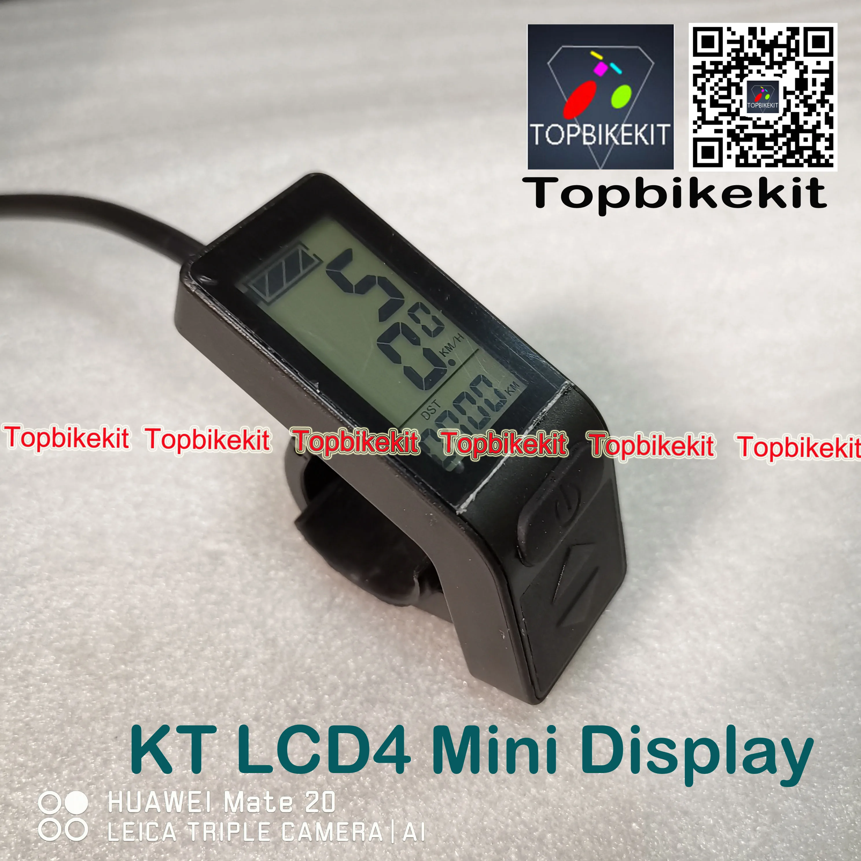 KT LCD4 Мини Дисплей Ebike KT дисплей KTLCD4 Дисплей 24 В/36 В/48 В KT-LCD4 дисплей для контроллер KT