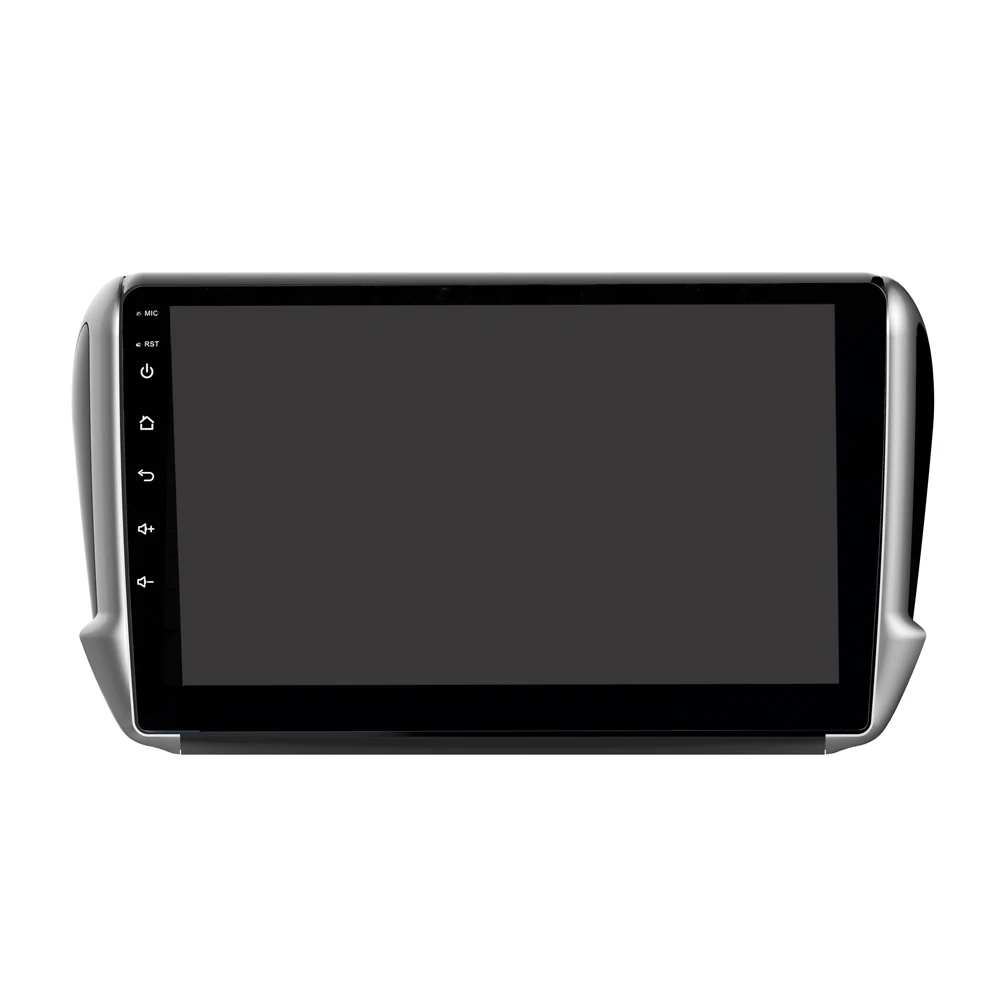 

Android Car Radio Stereo 10.1 inch GPS Navigation For Peugeot 2008 208 2014-2015 Car Multimedia Player with Carplay