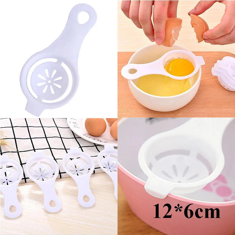 1PC Egg Separator Нержавеющая сталь 5 видов стилей жареное яйцо блинов формочка омлет форма для жарки яиц инструменты для приготовления пищи Кухонные аксессуары гаджет кольца - Цвет: 1PC Egg Separator
