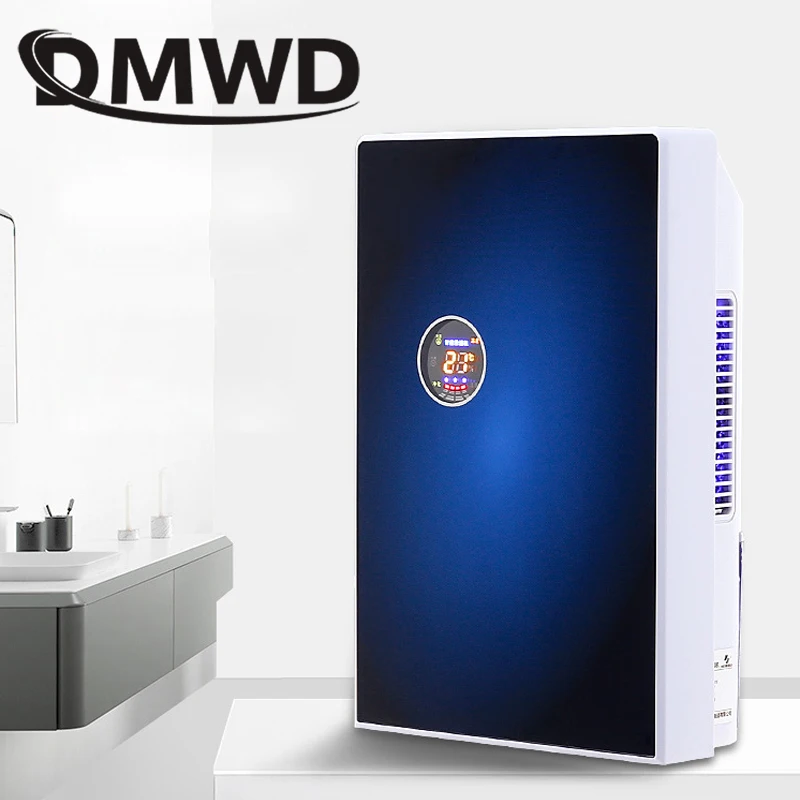 Осушитель воздуха DWMD электрический 2 л Европа/США|dryer air|electric dehumidifierair dryer |