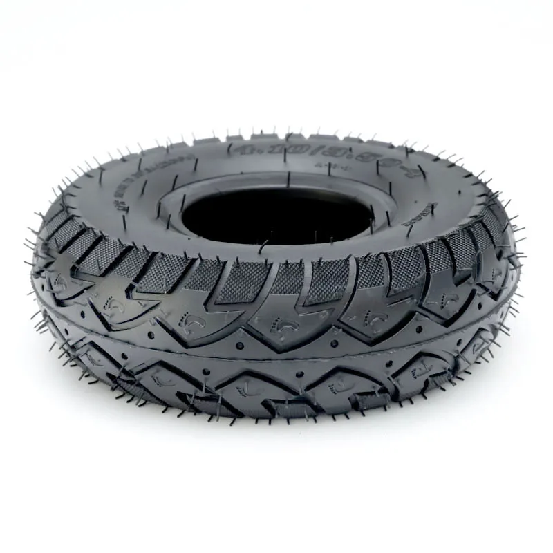 4.10/3.50-4 Tires 4.10-4 3.50-4 Tyre And Inner Tube for Electric Tricycle Trolley Scooter warehouse Car Tire Parts - купить по