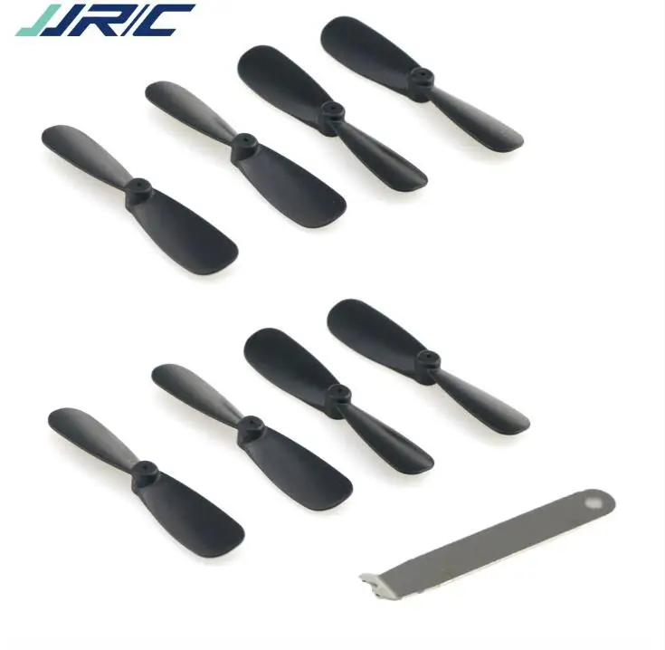 JJR/C JJRC H49 H49WH E57 ультра тонкие складные дроны селфи RC Дрон запасные части H49-03 лезвия