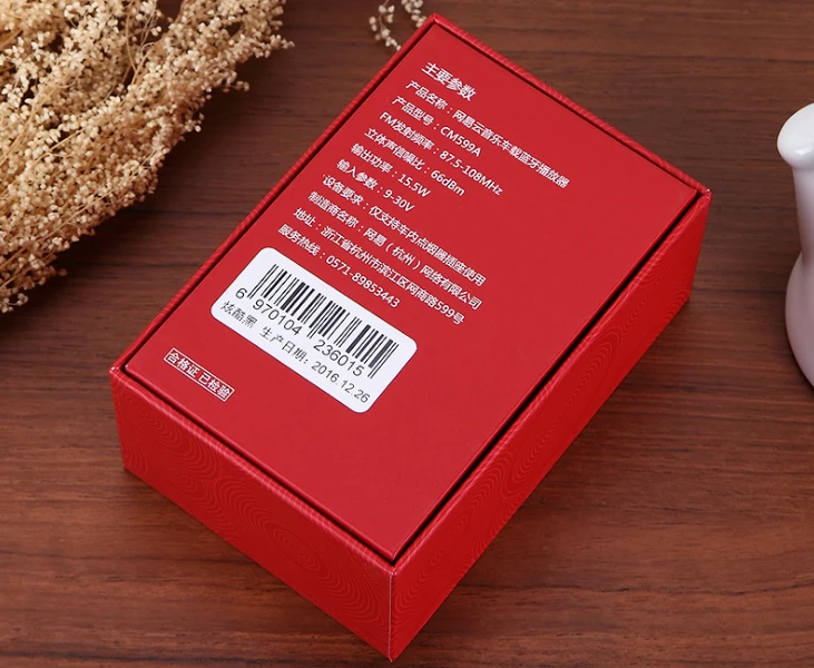 Изготовленные на заказ Роскошные Картонные коробки дизайн вашего логотипа