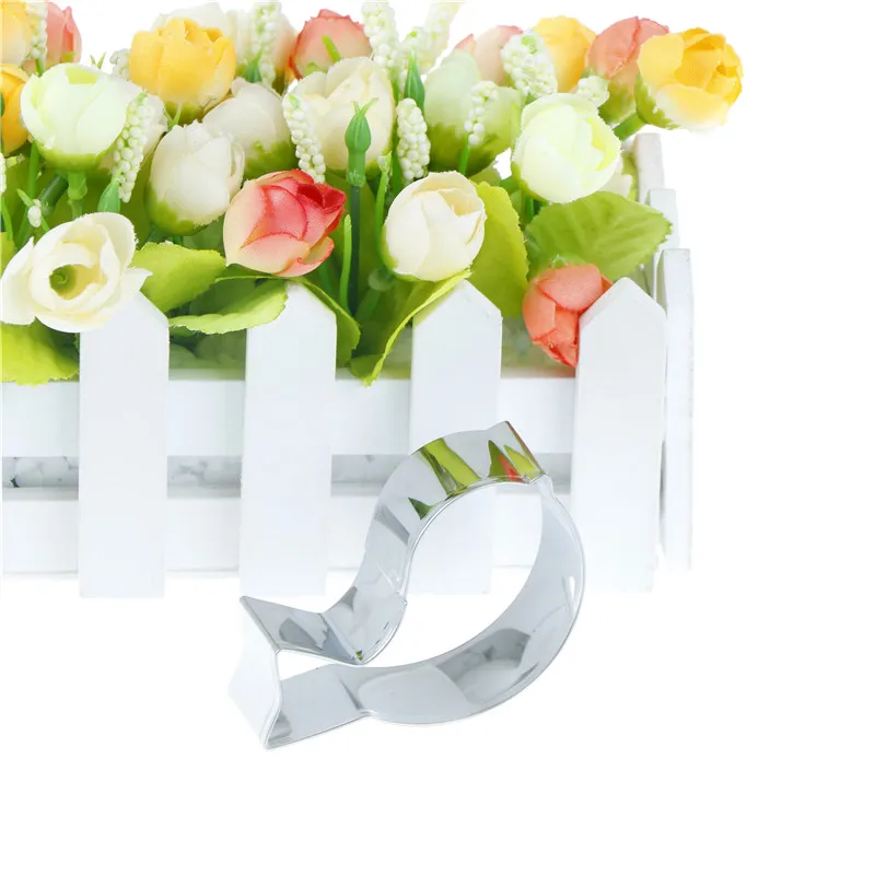 1 шт. инструменты для украшения тортов кухонные принадлежности 3d мультяшный