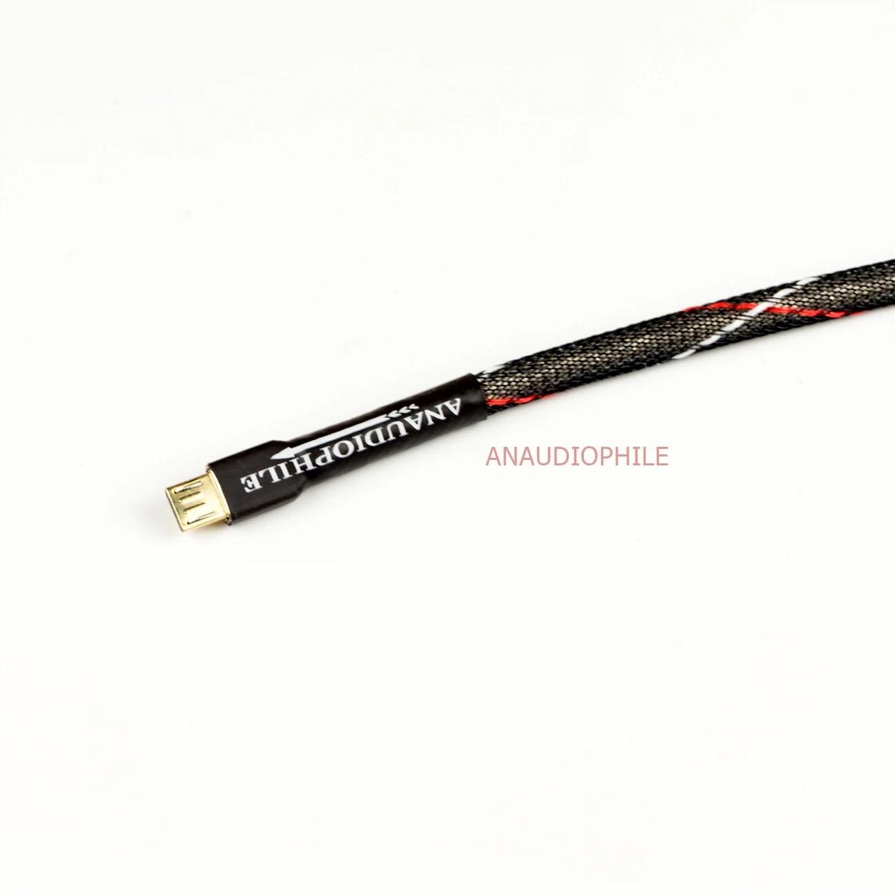Кабель HiFi с USB C на Micro серебристым покрытием Type кабель для передачи данных и аудио