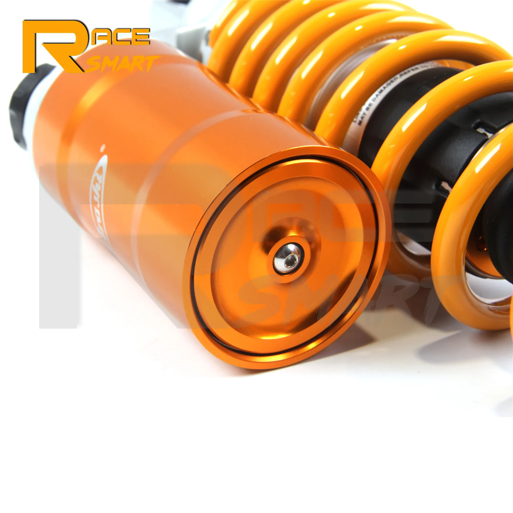 330 мм/13 дюймов мотоциклетный Регулируемый азотно заряженный задний воздушный