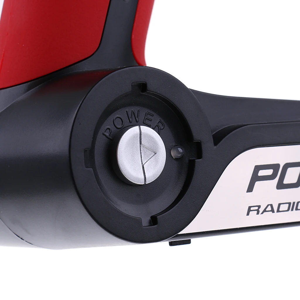 Радиопередатчик дистанционного управления с приемником 3 канальный 2 4G для