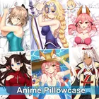 Чехол с рисунком дакимакура из аниме FateApocrypha, наволочка с подушкой Otaku, обнимающая подушка для тела, наволочка с рином саблем, тамамо без Маэ