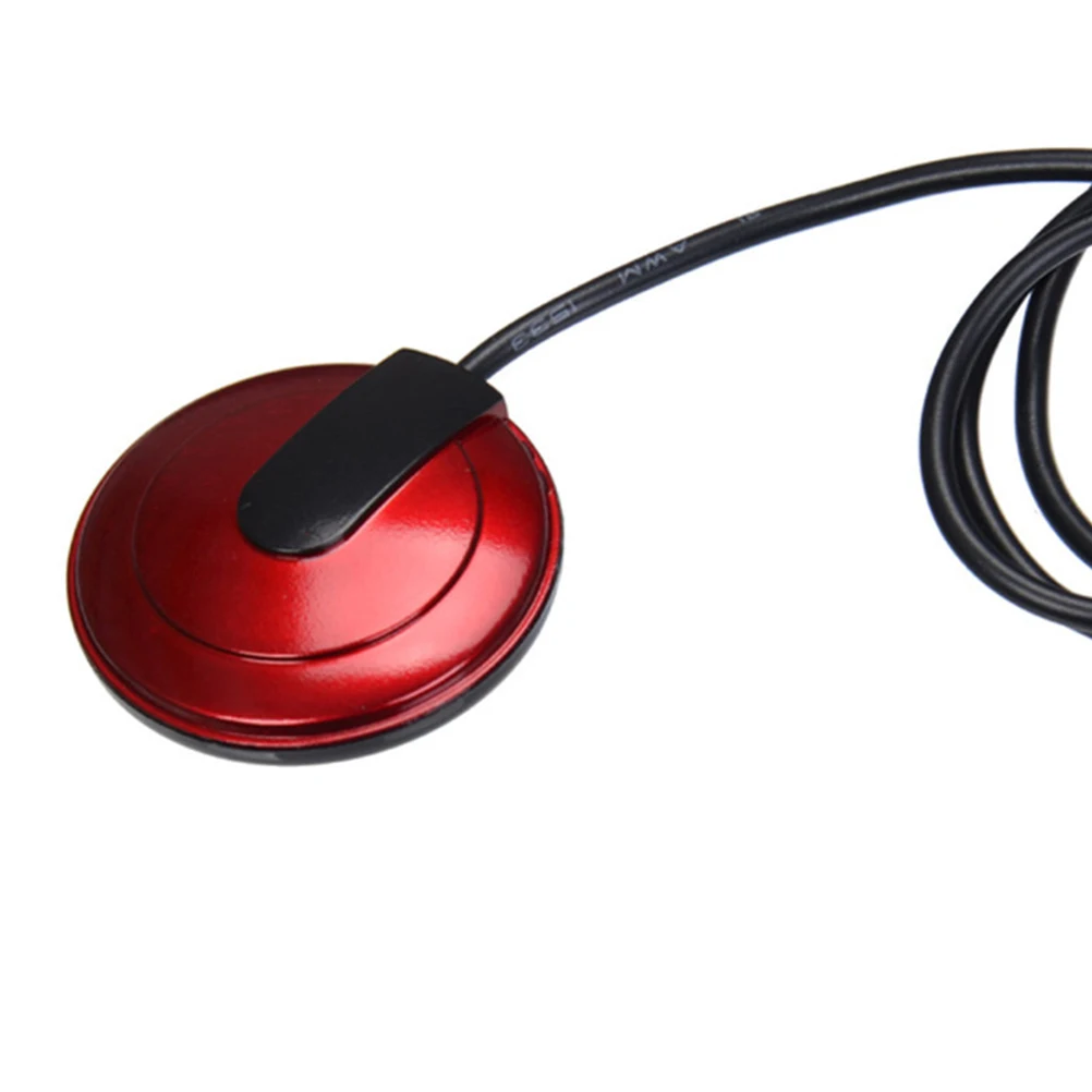 2 шт. без отверстия микрофон пикап пластиковый звукосниматель для укулеле гитара