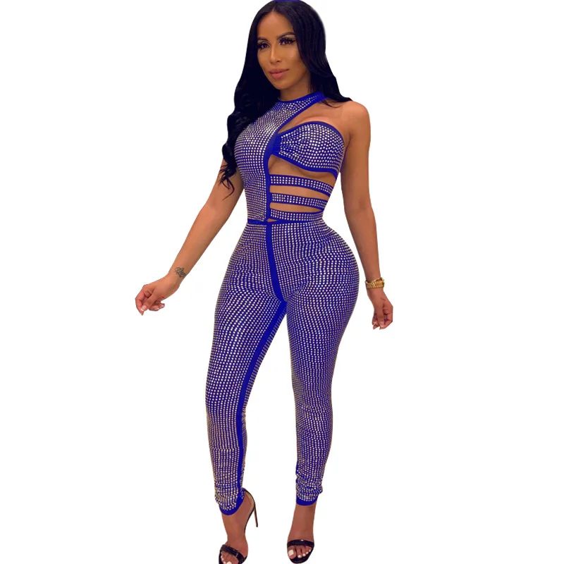 

playsuit active wear sexy thick corset women plus size one piece sequin jumpsuits