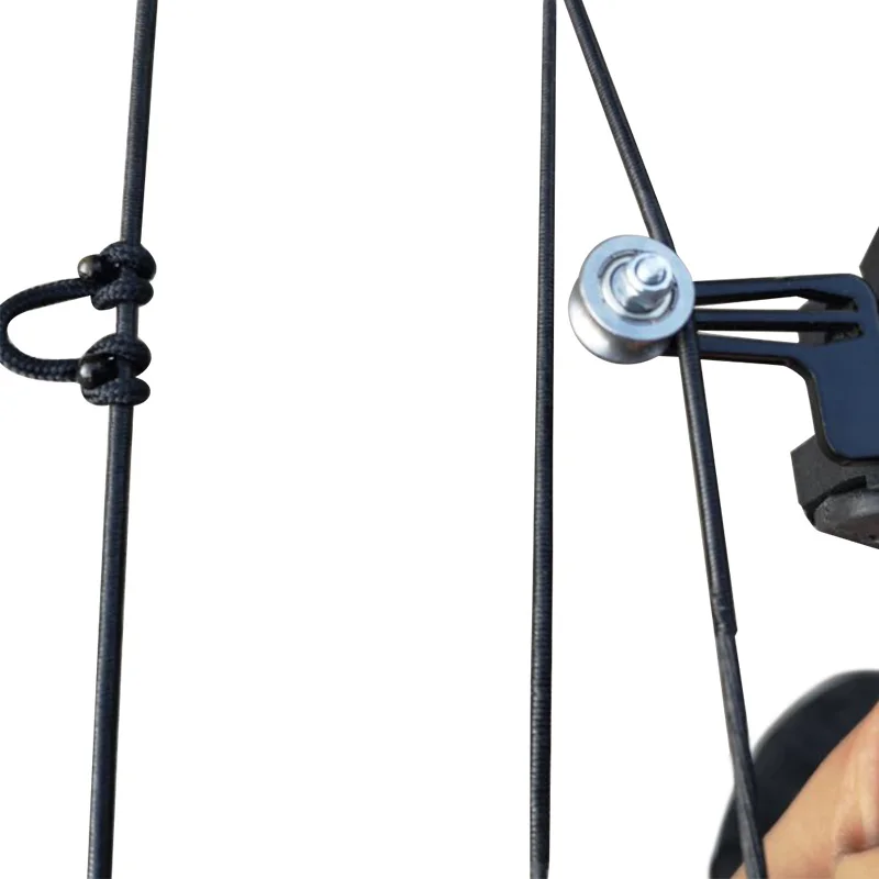 Блочный лук для стрельбы из лука Сменные струны 1 шт. | Спорт и развлечения