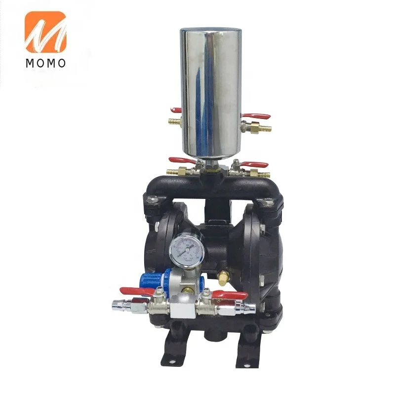 

1/2" BML-15 Two Way Polypropylene Membrane Pump For Liquid