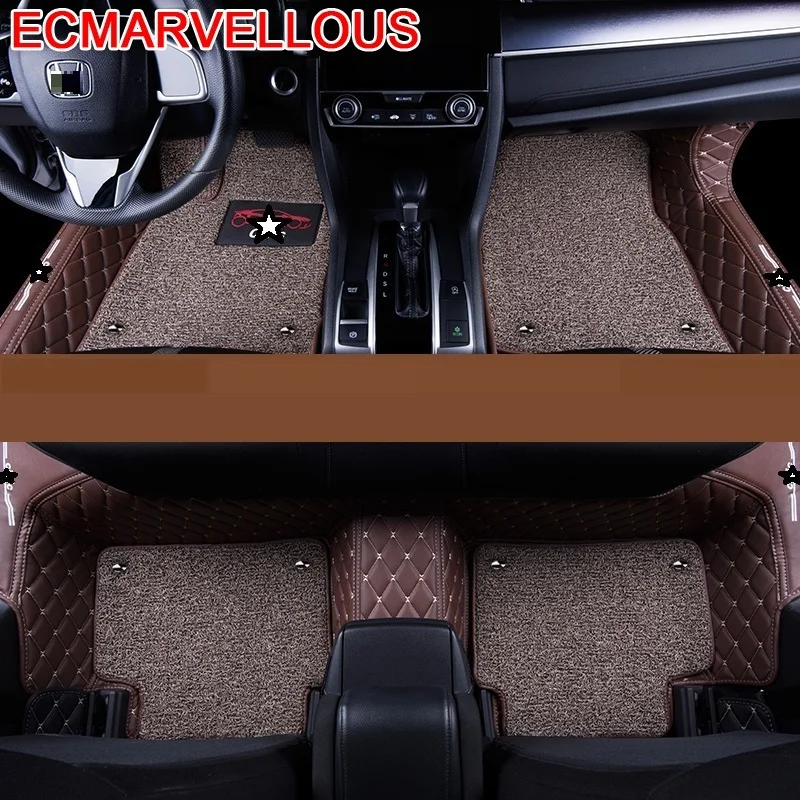 Защитные детали обновленные Коврики для пола автомобильные коврики