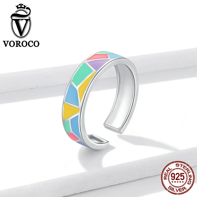 Женское кольцо из серебра 925 пробы в стиле панк|Кольца| |