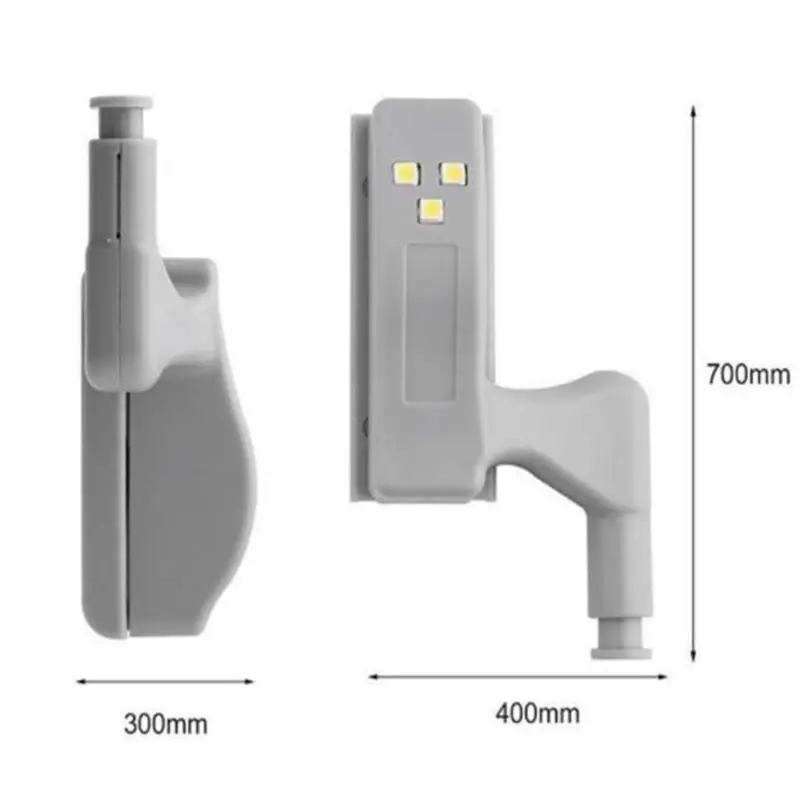 Универсальный шарнир светодиодный датчик движения ночник кухня спальня под шкаф