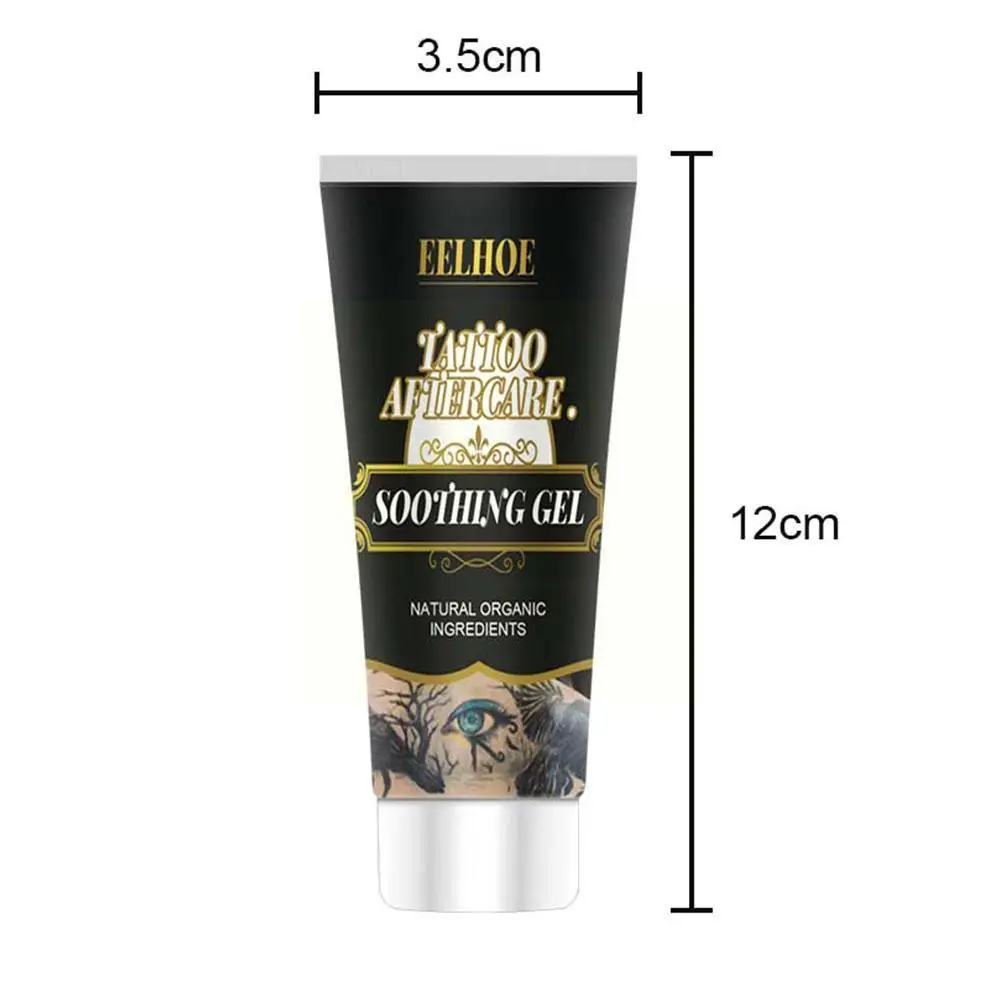 30 мл мазь для тату аксессуаров после ухода восстанавливающие средства