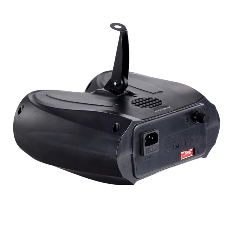 Светодиодный сцсветильник прожектор с двойной головкой и голосовым управлением