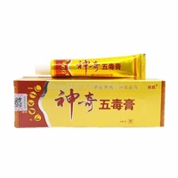 15g eczema dermatitis anti infection cream hot magical chinese medicine ointment psoriasis treatment herbal anti itching cream